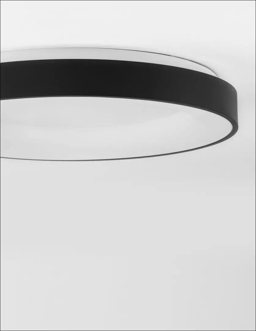 Lubinis LED šviestuvas DI11135 - €175 Save 50% 100-200, __label:Pristatymas 1-2 d.d., color-juoda, interjeras,