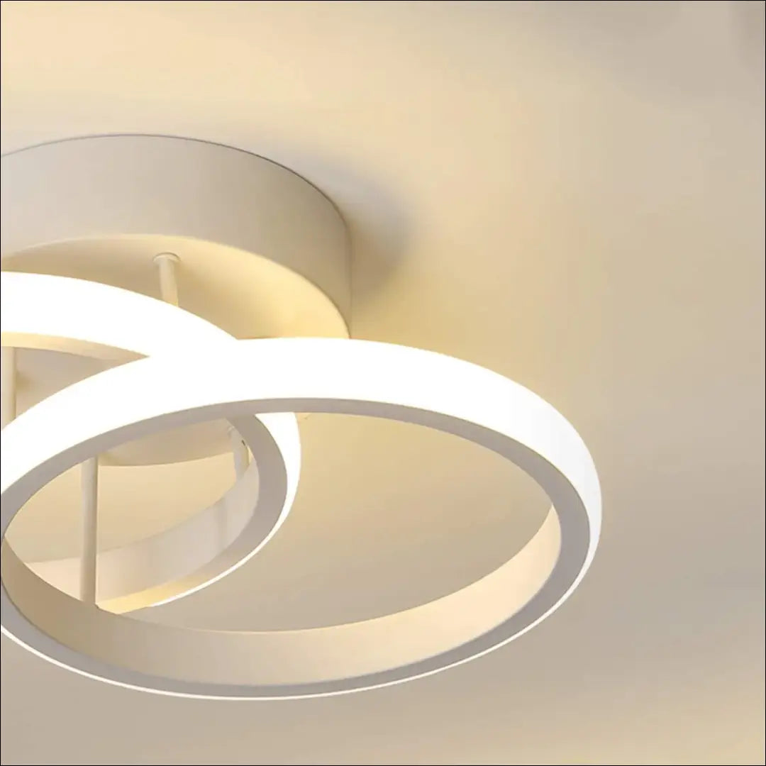 Lubinis LED šviestuvas DI12220 - €20 Save 50% __label:Pristatymas 1-2 d.d., color-balta, interjeras,