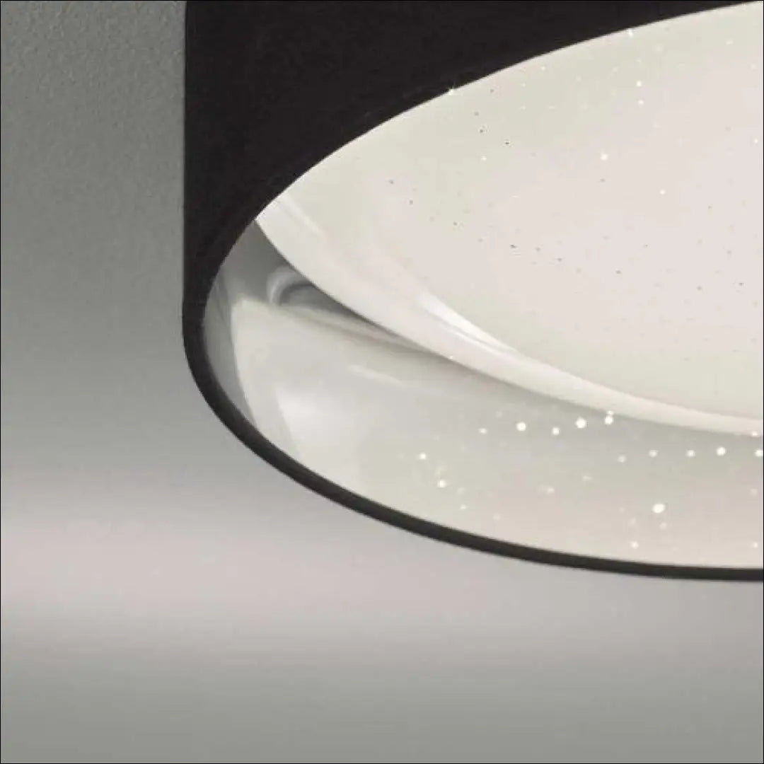 Lubinis LED šviestuvas DI12233 - €20 Save 50% __label:Pristatymas 1-2 d.d., color-juoda, interjeras,