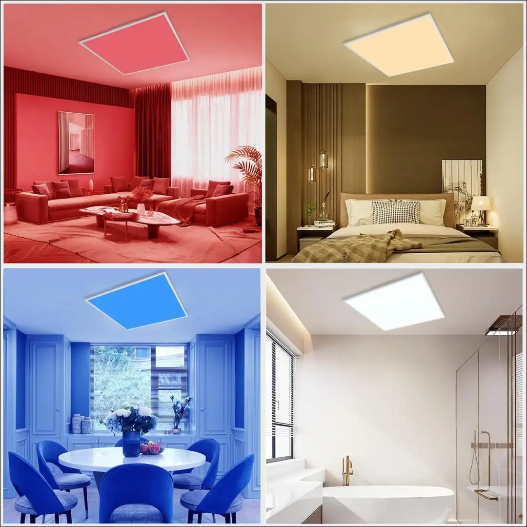 Lubinis LED šviestuvas DI12237 - €24 Save 50% __label:Pristatymas 1-2 d.d., color-balta, interjeras,