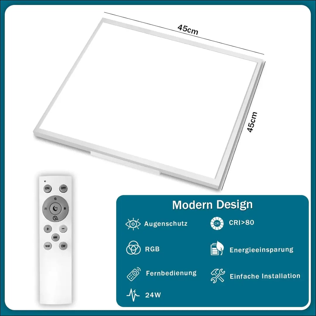 Lubinis LED šviestuvas DI12237 - €24 Save 50% __label:Pristatymas 1-2 d.d., color-balta, interjeras,
