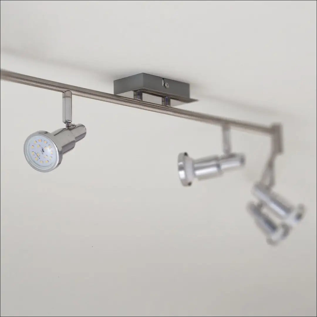 Lubinis LED šviestuvas DI12323 - €65 Save 50% 50-100, __label:Pristatymas 1-2 d.d., color-sidabrine, interjeras,