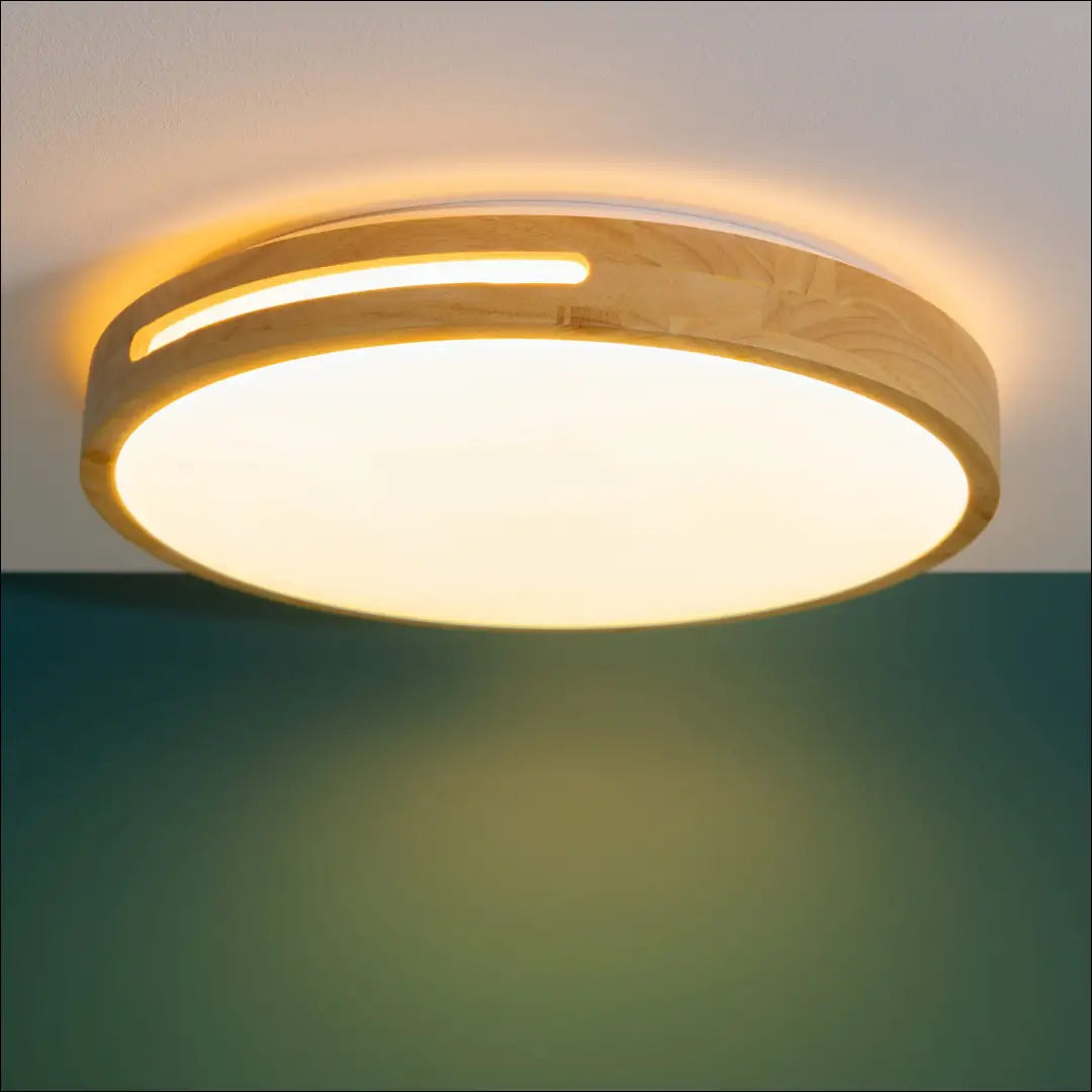 Lubinis LED šviestuvas DI12341 - €52 Save 50% 50-100, __label:Pristatymas 1-2 d.d., color-ruda, interjeras,