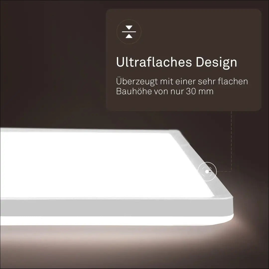 Lubinis LED šviestuvas DI12342 - €19 Save 50% __label:Pristatymas 1-2 d.d., interjeras, lubiniai-sviestuvai,