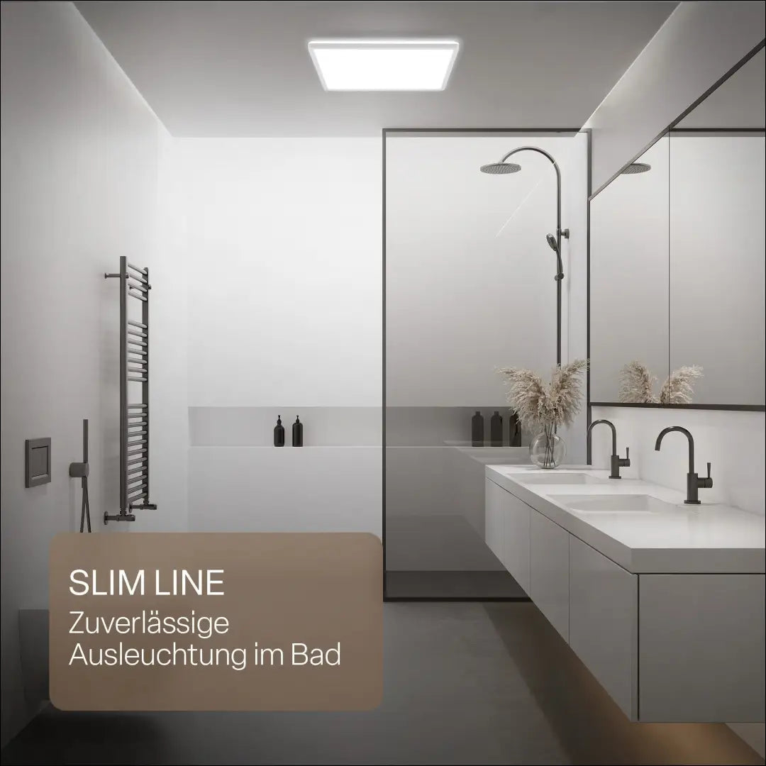 Lubinis LED šviestuvas DI12343 - €19 Save 50% __label:Pristatymas 1-2 d.d., color-balta, interjeras,