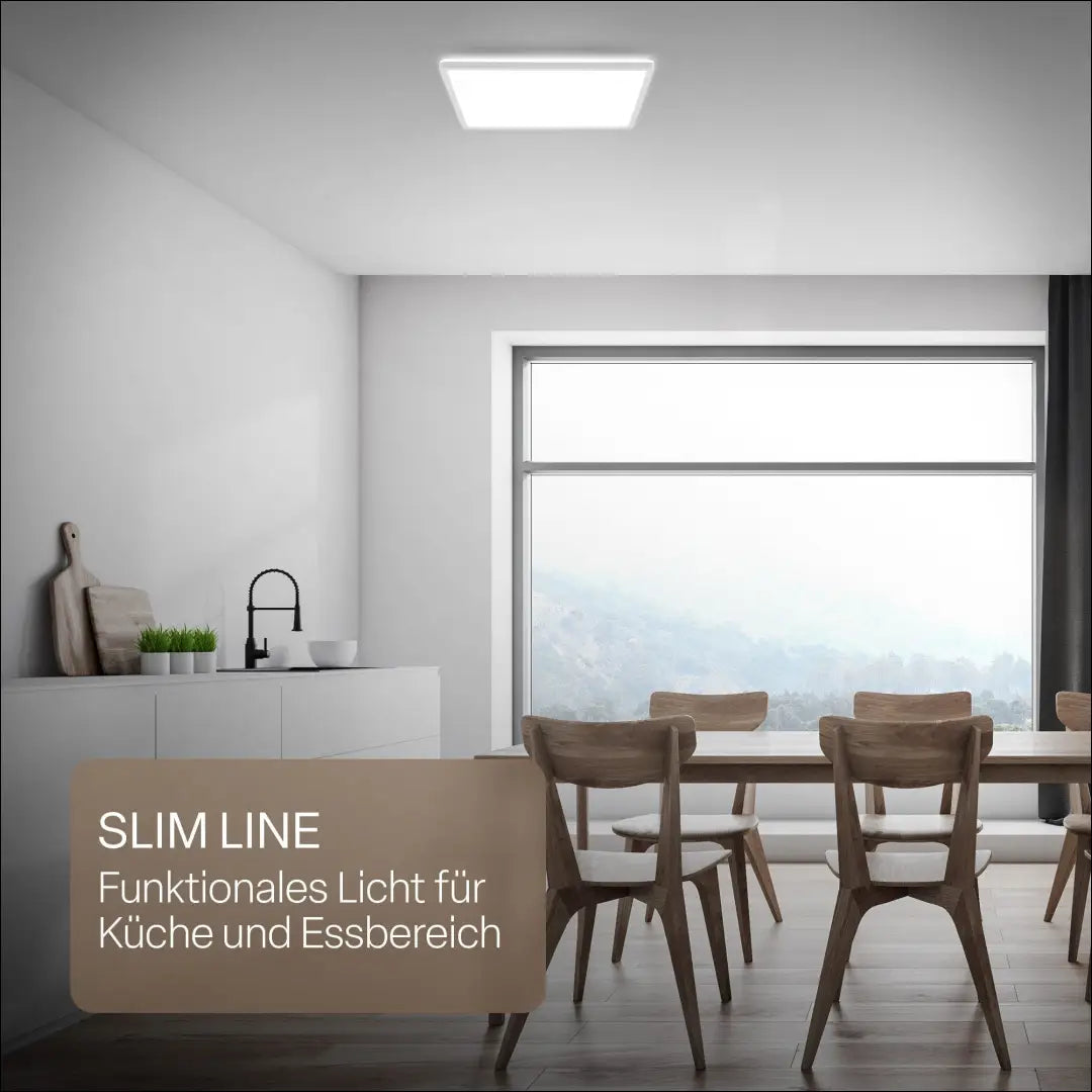 Lubinis LED šviestuvas DI12343 - €19 Save 50% __label:Pristatymas 1-2 d.d., color-balta, interjeras,