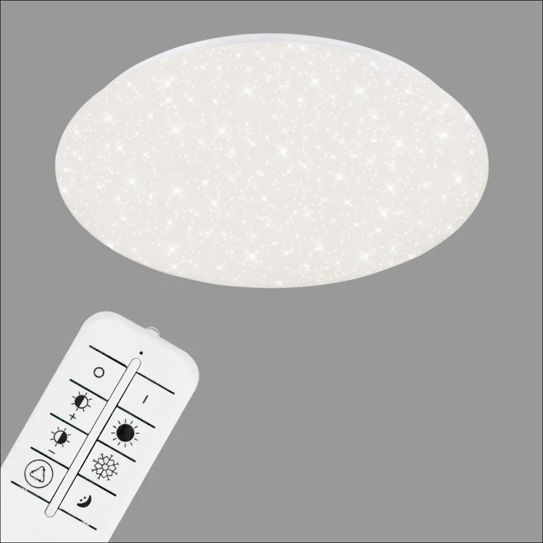 Lubinis LED šviestuvas DI12345 - €49 Save 50% 25-50, __label:Pristatymas 1-2 d.d., color-balta, interjeras,