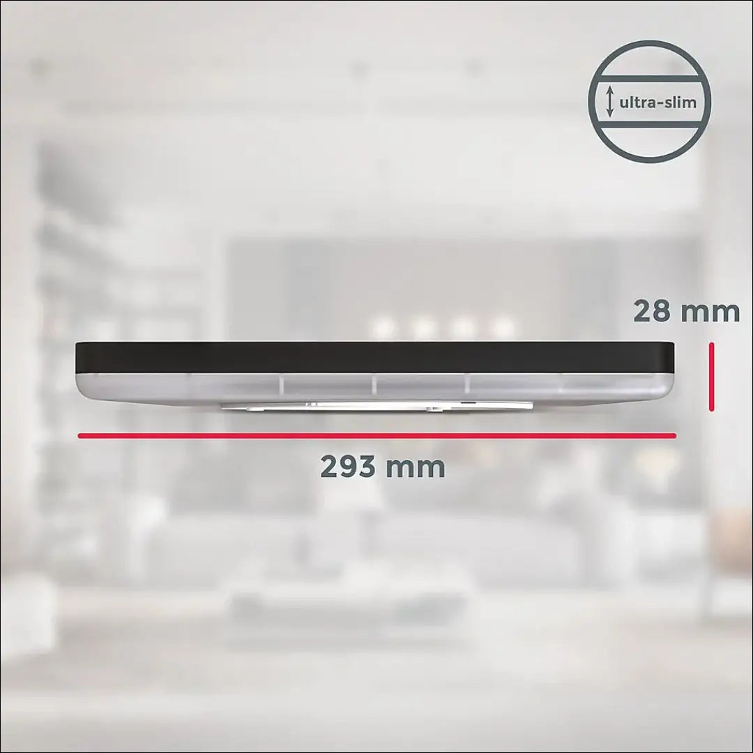 Lubinis LED šviestuvas DI12351 - €26 Save 50% 25-50, __label:Pristatymas 1-2 d.d., color-juoda, interjeras,