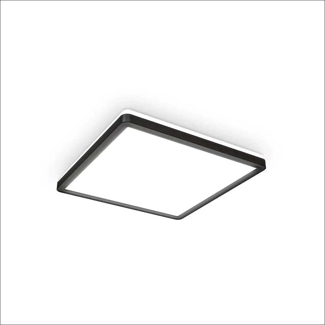 Lubinis LED šviestuvas DI12351 - €26 Save 50% 25-50, __label:Pristatymas 1-2 d.d., color-juoda, interjeras,