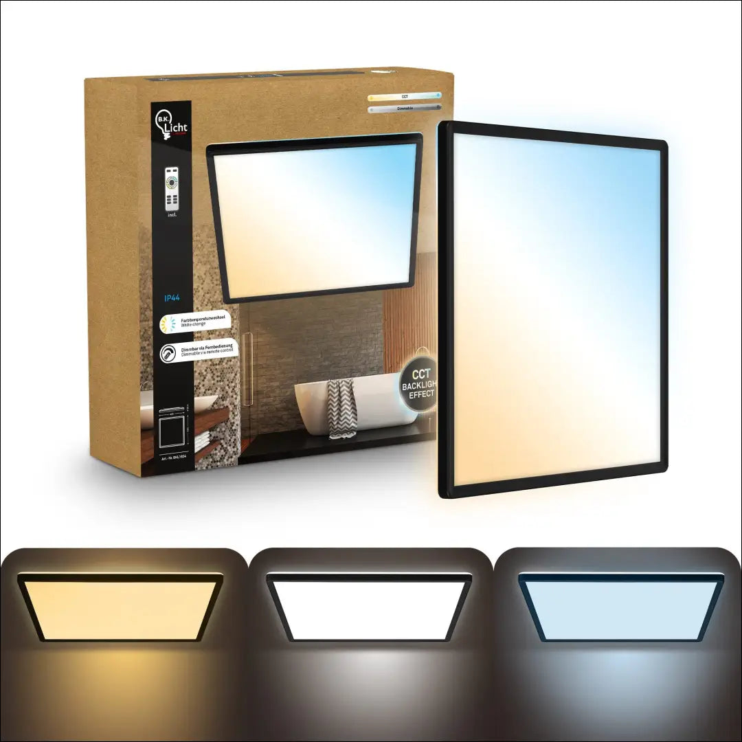 Lubinis LED šviestuvas DI12362 - €24 Save 50% __label:Pristatymas 1-2 d.d., color-juoda, interjeras,