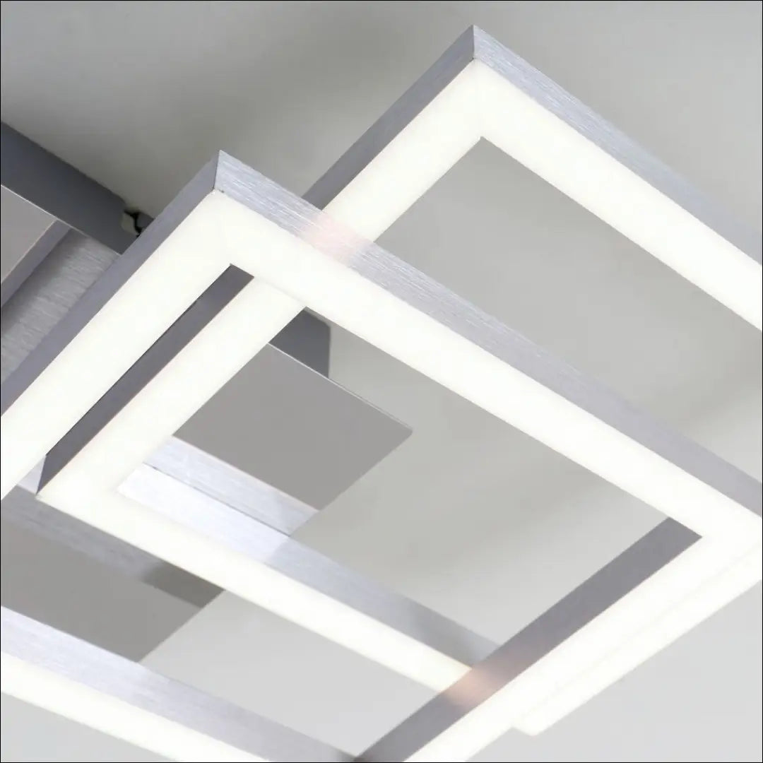 Lubinis LED šviestuvas DI12385 - €24 Save 50% __label:Pristatymas 1-2 d.d., color-sidabrine, interjeras,