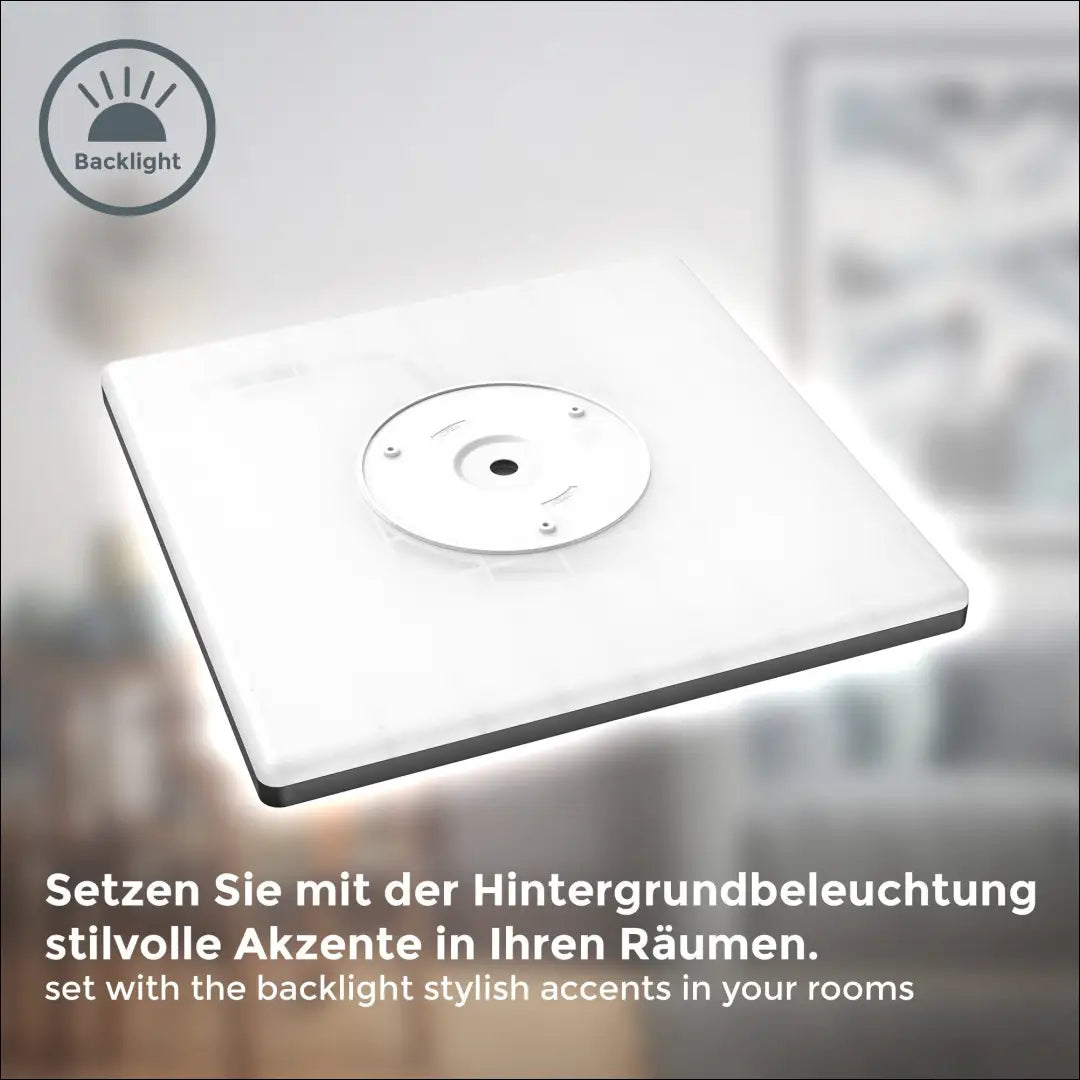 Lubinis LED šviestuvas DI12416 - €34 Save 50% 25-50, __label:Pristatymas 1-2 d.d., color-juoda, interjeras,