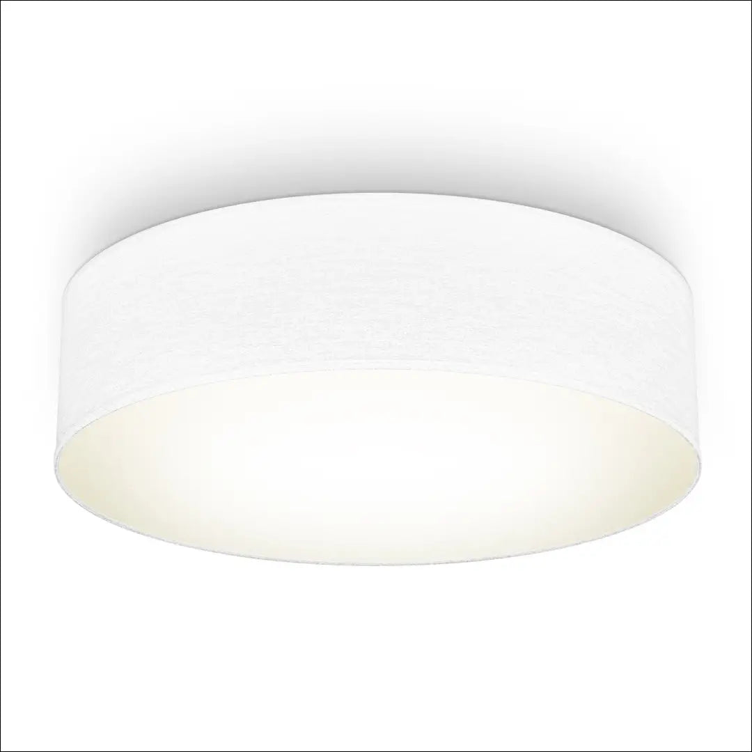 Lubinis LED šviestuvas DI12441 - €33 Save 50% 25-50, __label:Pristatymas 1-2 d.d., color-balta, interjeras,