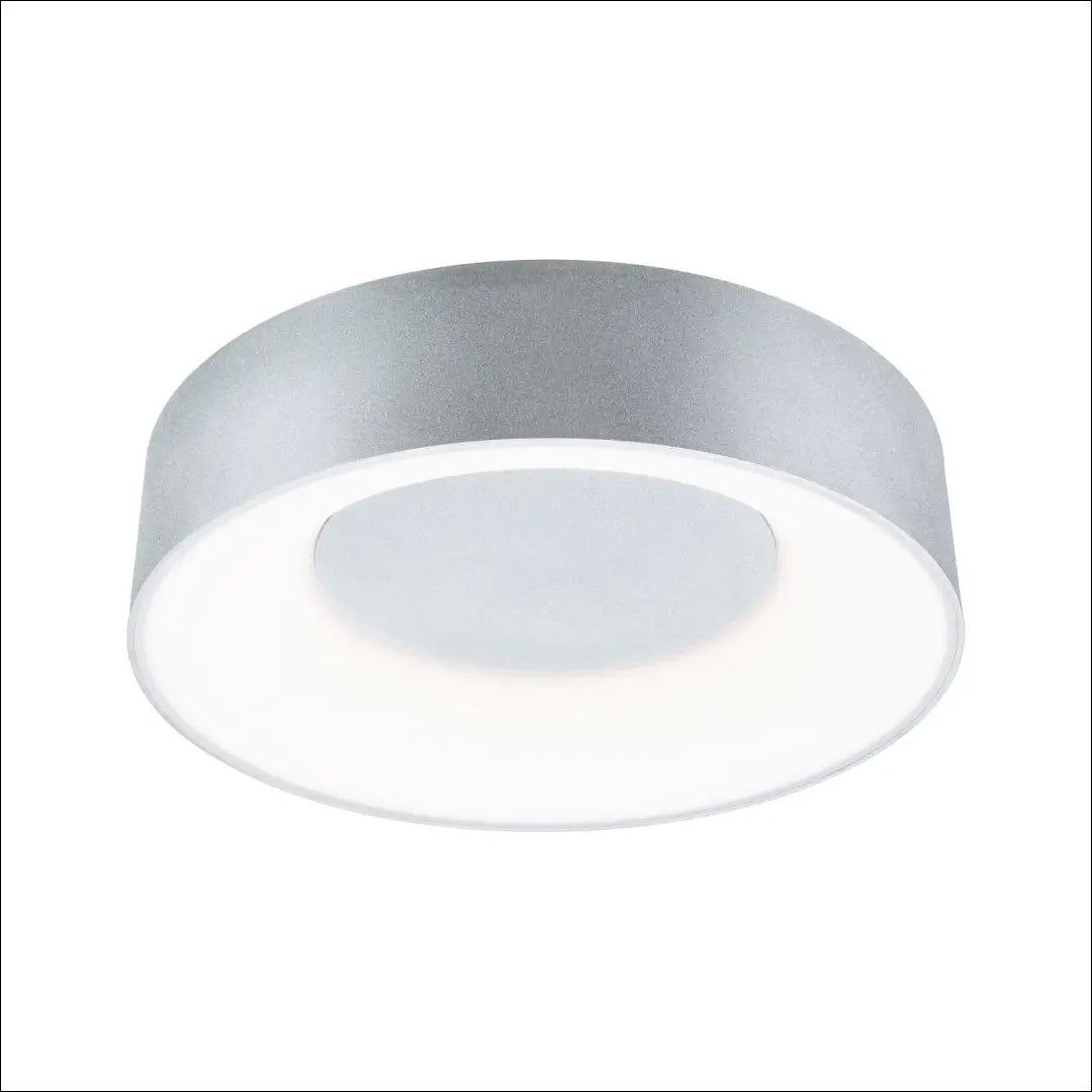 Lubinis LED šviestuvas DI12557 - €65 Save 50% 50-100, __label:Pristatymas 1-2 d.d., color-sidabrine, interjeras,
