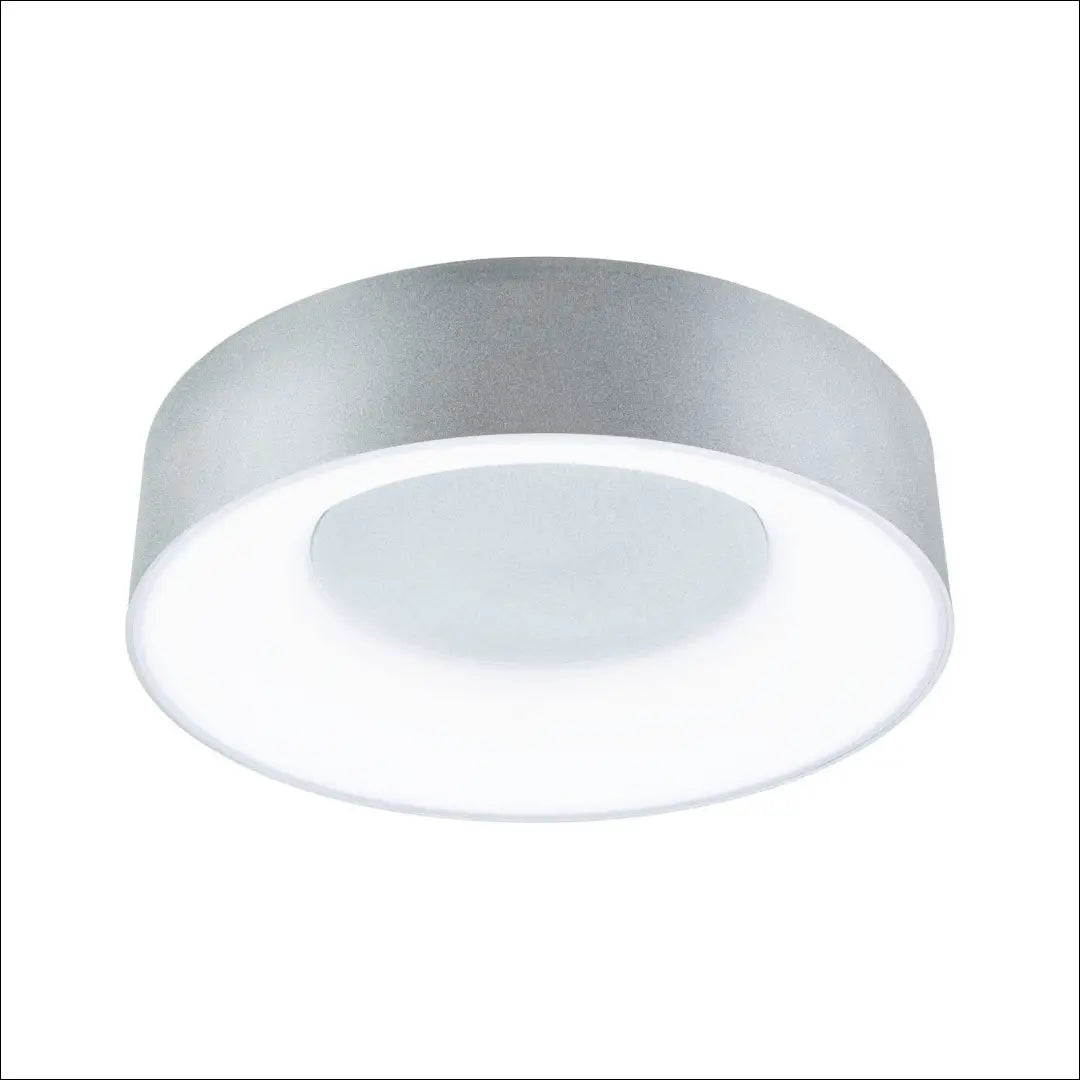Lubinis LED šviestuvas DI12557 - €65 Save 50% 50-100, __label:Pristatymas 1-2 d.d., color-sidabrine, interjeras,