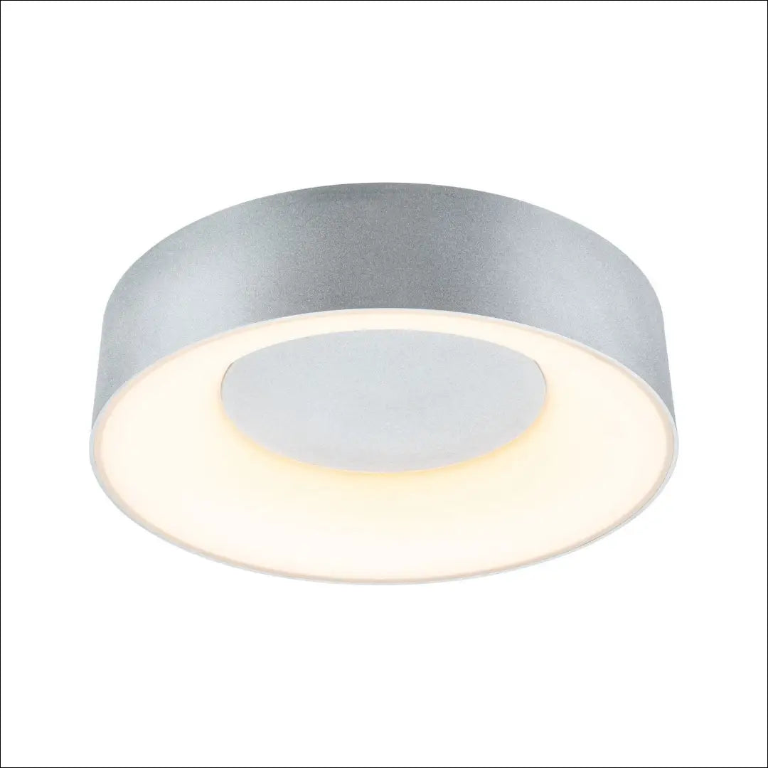 Lubinis LED šviestuvas DI12557 - €65 Save 50% 50-100, __label:Pristatymas 1-2 d.d., color-sidabrine, interjeras,