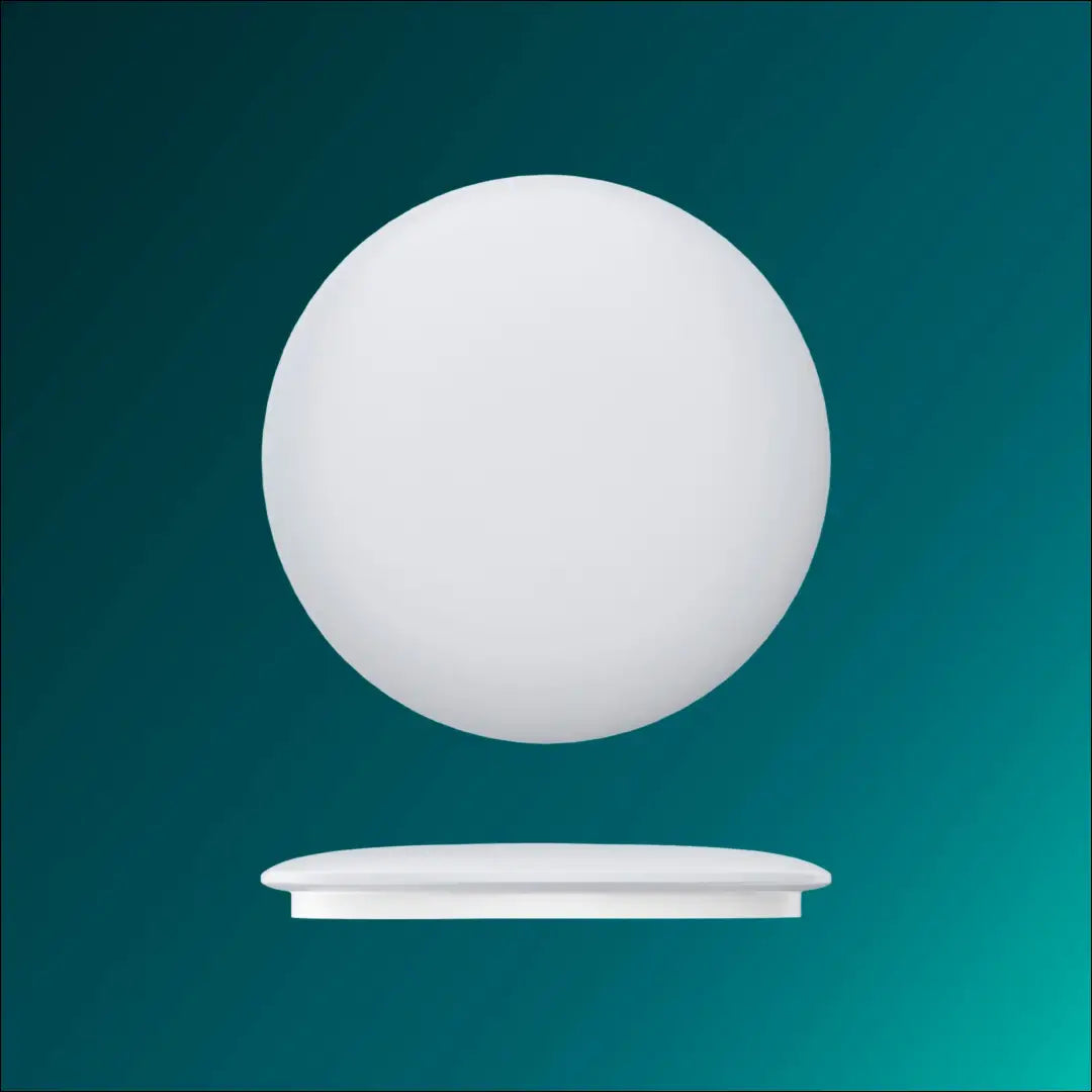 Lubinis LED šviestuvas DI12595 - €16 Save 50% __label:Pristatymas 1-2 d.d., color-balta, interjeras,