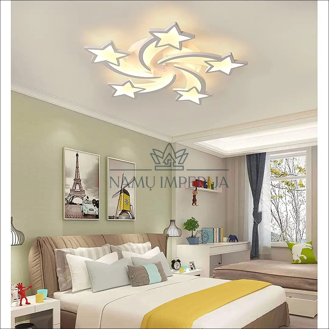 Lubinis LED šviestuvas DI2976 - €58 Save 65% 50-100, __label:Pristatymas 1-2 d.d., color-balta, interjeras,