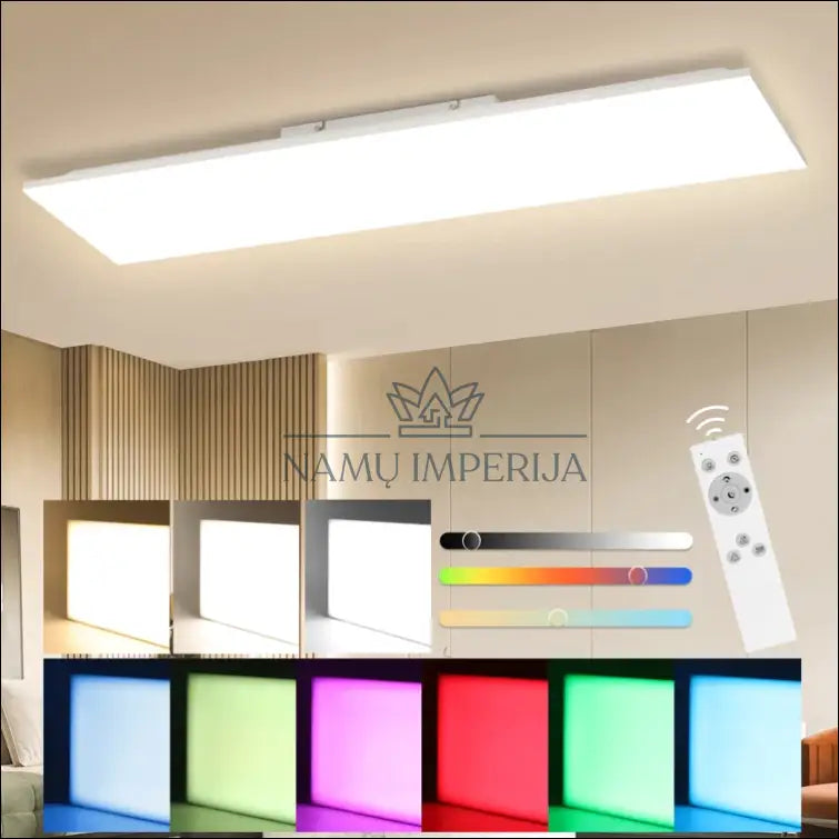 Lubinis LED šviestuvas DI5141 - €50 Save 60% 50-100, __label:Pristatymas 1-2 d.d., color-balta, interjeras,