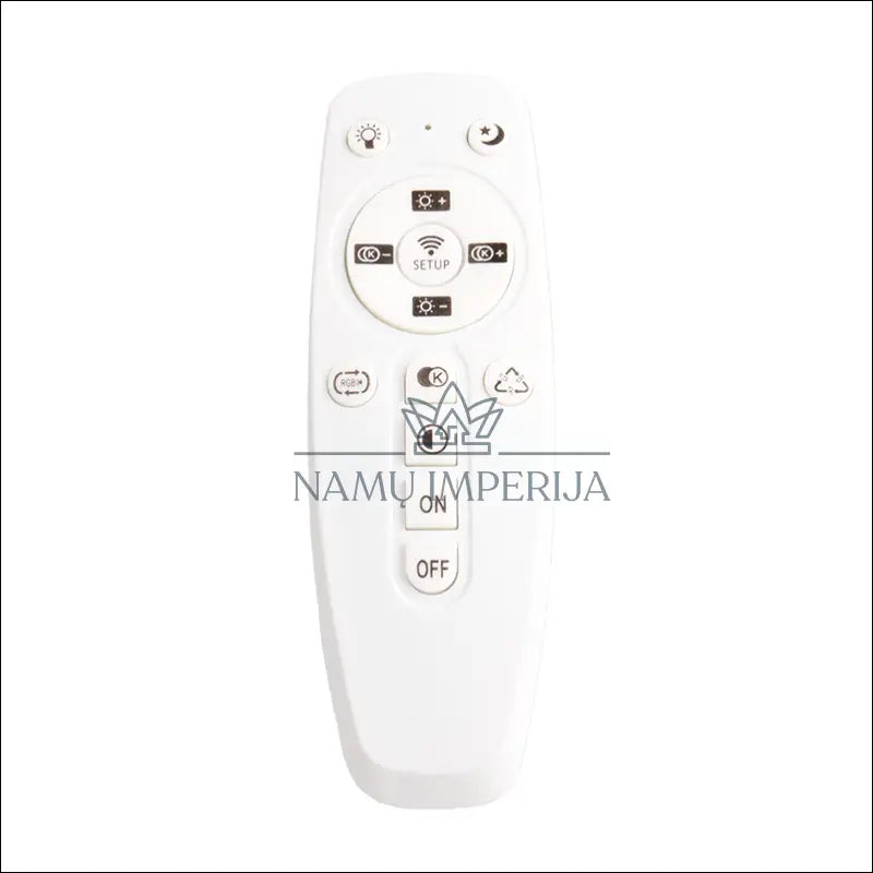 Lubinis LED šviestuvas DI8537 - €50 Save 75% 50-100, __label:Pristatymas 1-2 d.d., color-balta, color-ruda,