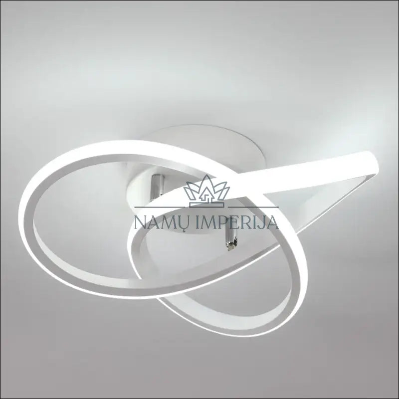 Lubinis LED šviestuvas DI9079 - €26 Save 50% 25-50, __label:Pristatymas 1-2 d.d., color-balta, interjeras,