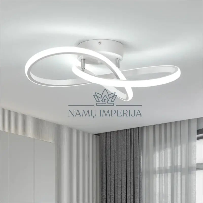 Lubinis LED šviestuvas DI9079 - €26 Save 50% 25-50, __label:Pristatymas 1-2 d.d., color-balta, interjeras,