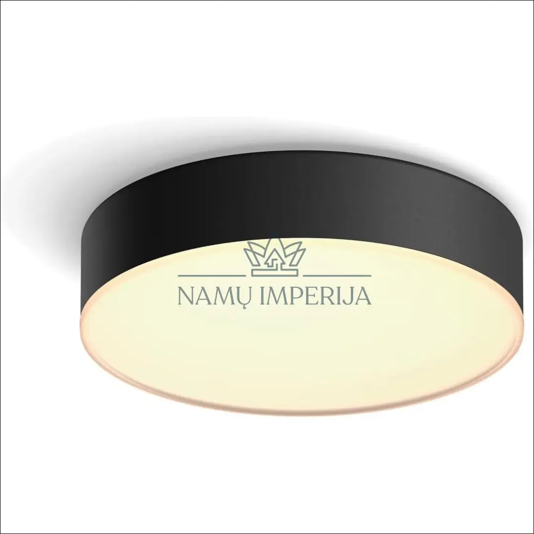 Lubinis LED šviestuvas DI9792 - €72 Save 50% 50-100, __label:Pristatymas 1-2 d.d., color-juoda, interjeras,