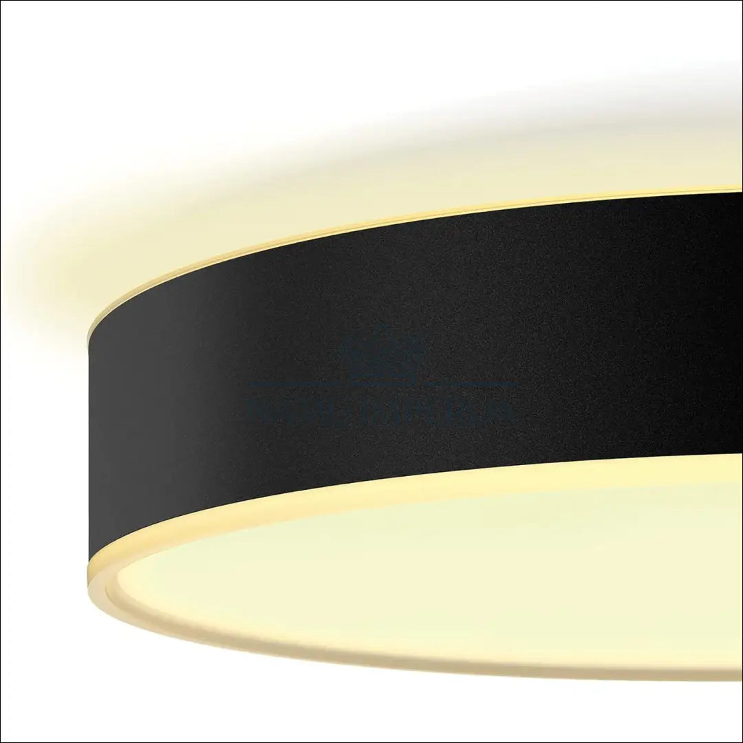 Lubinis LED šviestuvas DI9792 - €72 Save 50% 50-100, __label:Pristatymas 1-2 d.d., color-juoda, interjeras,