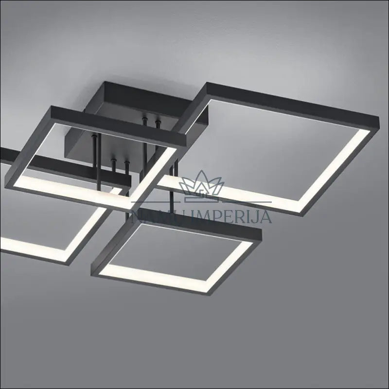 Lubinis LED šviestuvas DI9797 €47 Save 60% 25 50, __label:Pristatymas 1 2 d.d., color juoda, interjeras, lubiniai