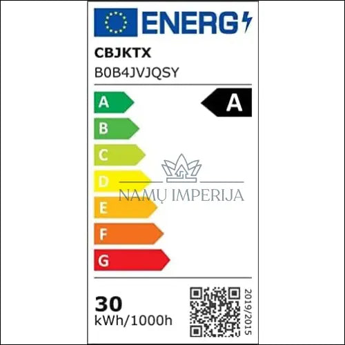 Lubinis LED šviestuvas su valdymo pulteliu DI4073 - €16 Save 65% __label:Pristatymas 1-2 d.d., color-balta,