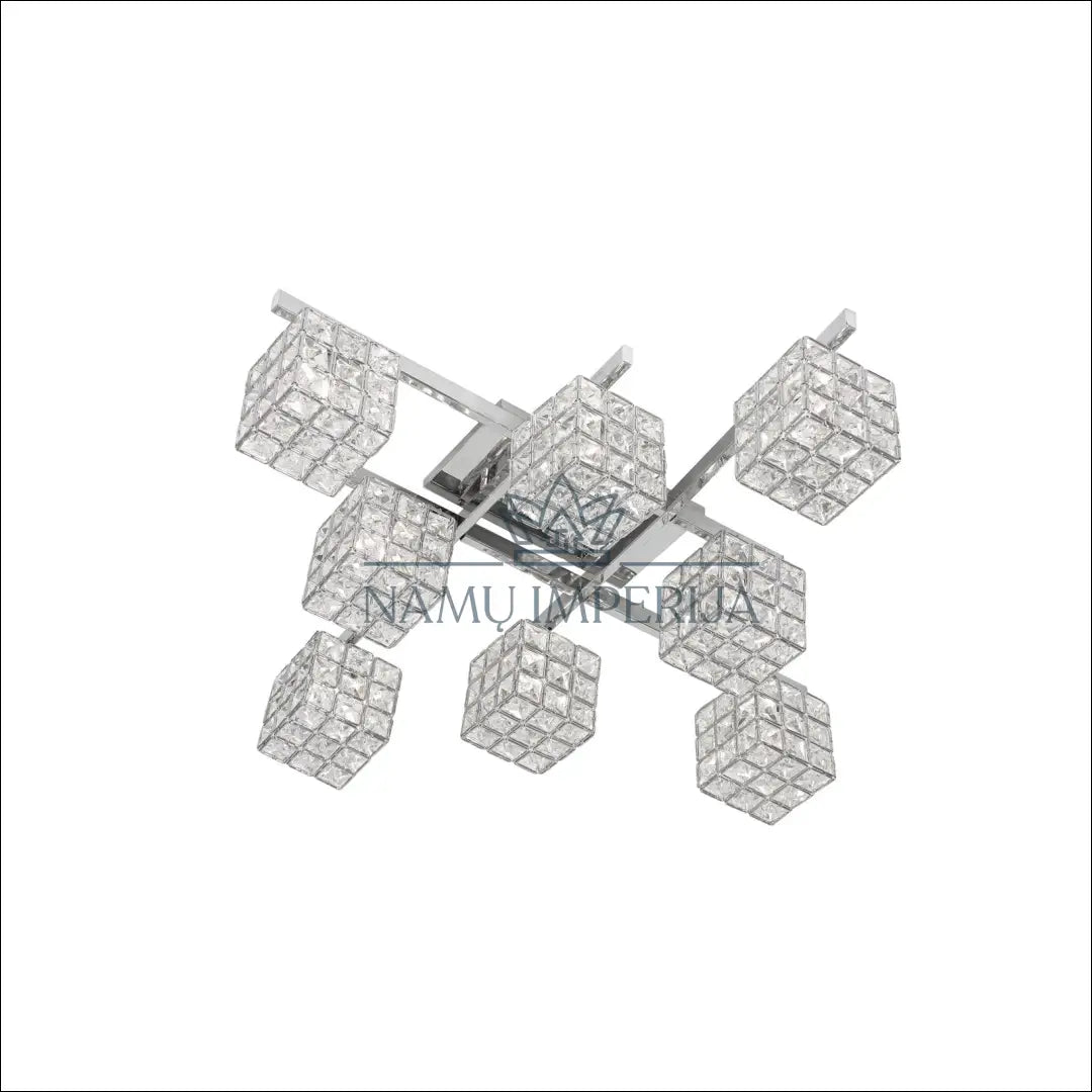 Lubinis šviestuvas DI10124 - €245 Save 50% __label:Pristatymas 1-2 d.d., color-sidabrine, interjeras,