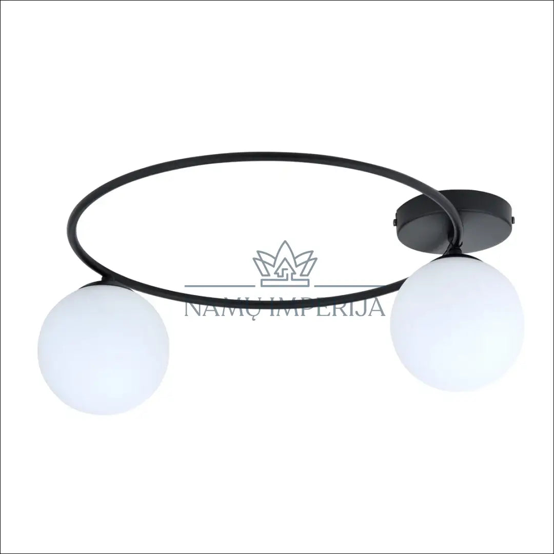 Lubinis šviestuvas DI10137 - €64 Save 50% 50-100, __label:Pristatymas 1-2 d.d., color-balta, color-juoda, interjeras