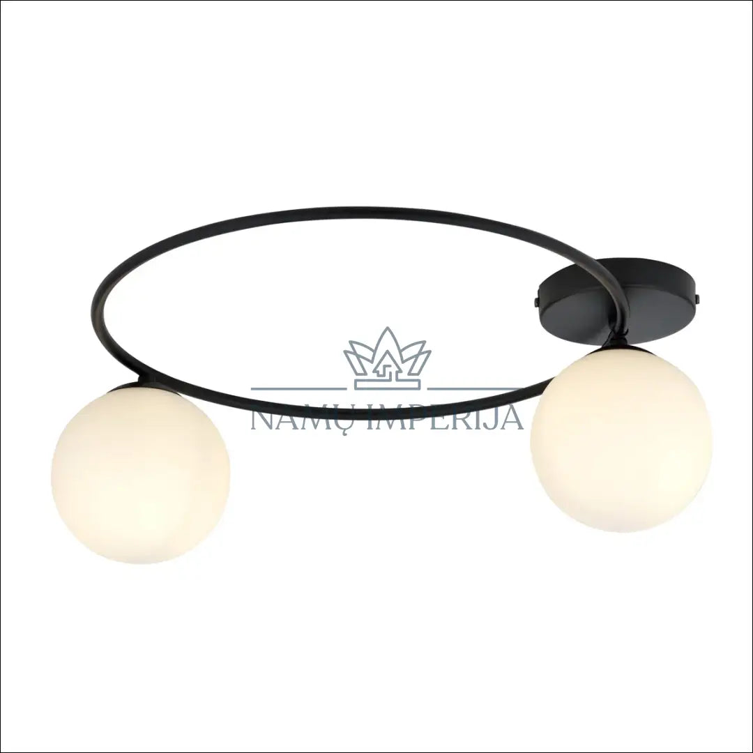 Lubinis šviestuvas DI10137 - €64 Save 50% 50-100, __label:Pristatymas 1-2 d.d., color-balta, color-juoda, interjeras
