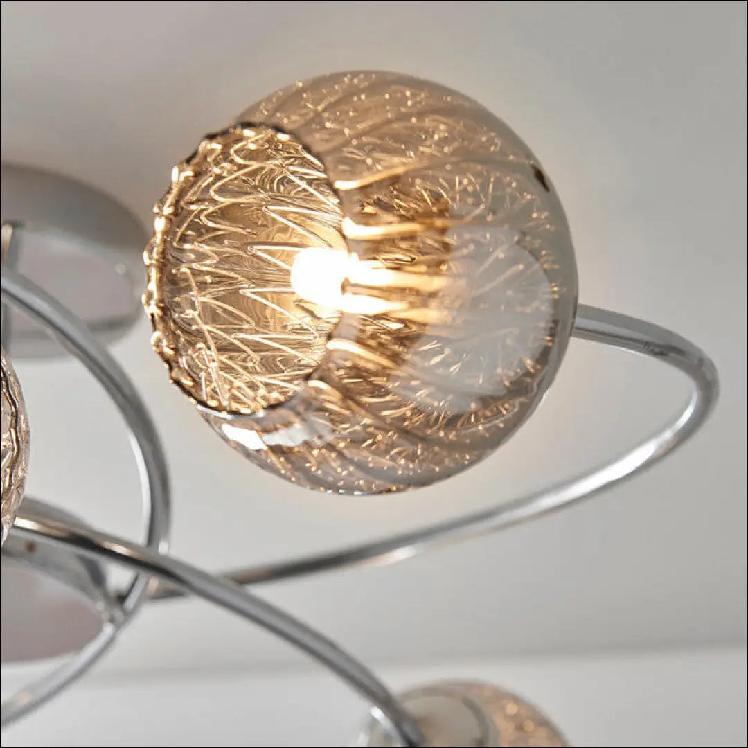 Lubinis šviestuvas DI10169 - €67 Save 55% 50-100, __label:Pristatymas 1-2 d.d., color-sidabrine, interjeras,