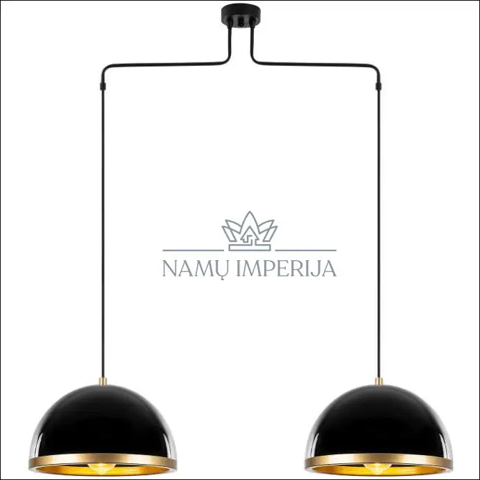 Lubinis šviestuvas DI10212 - €47 Save 50% 25-50, __label:Pristatymas 1-2 d.d., color-auksine, color-juoda, interjeras