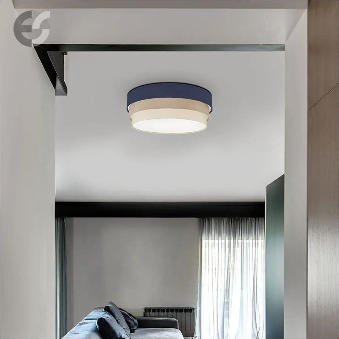 Lubinis šviestuvas DI10408 - €78 Save 50% 50-100, __label:Pristatymas 1-2 d.d., color-melyna, color-smelio, interjeras