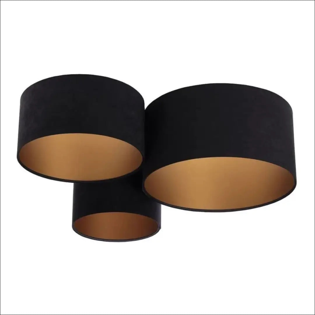 Lubinis šviestuvas DI10603 - €75 Save 50% 50-100, __label:Pristatymas 1-2 d.d., color-auksine, color-juoda, interjeras