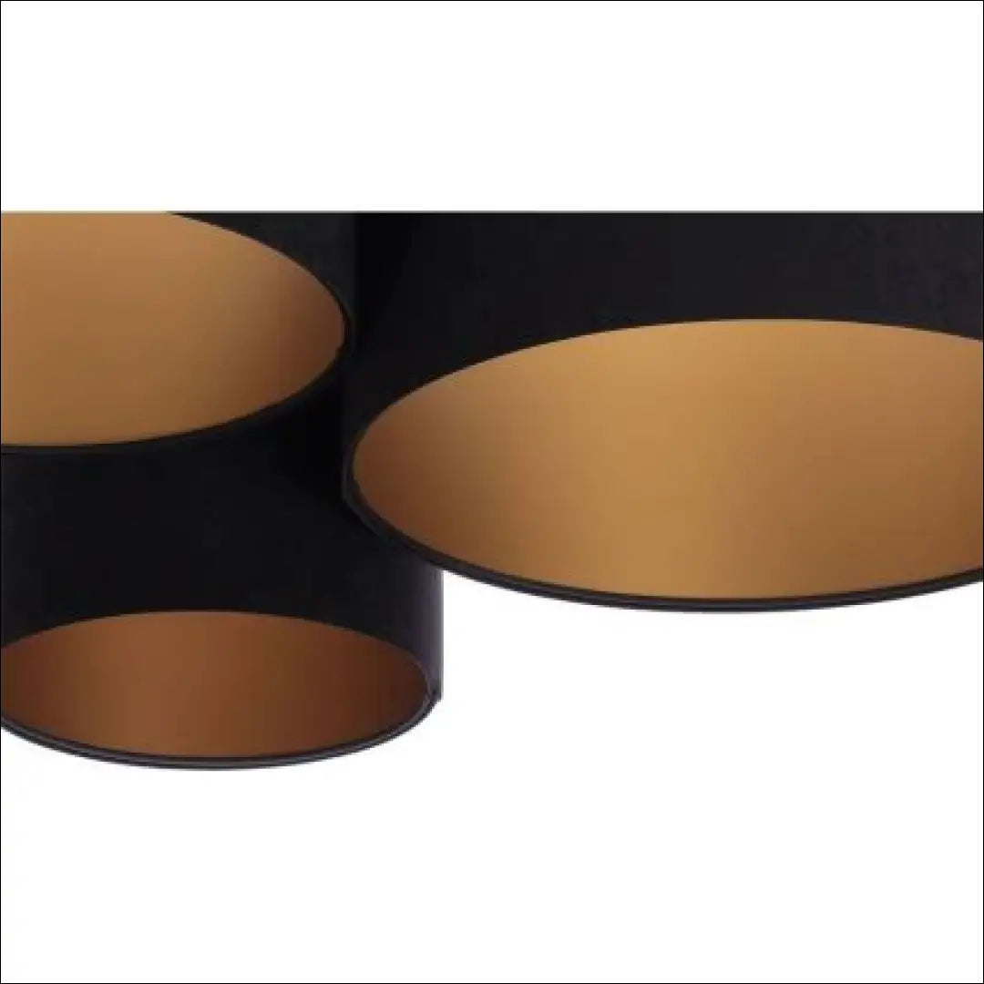 Lubinis šviestuvas DI10603 - €75 Save 50% 50-100, __label:Pristatymas 1-2 d.d., color-auksine, color-juoda, interjeras