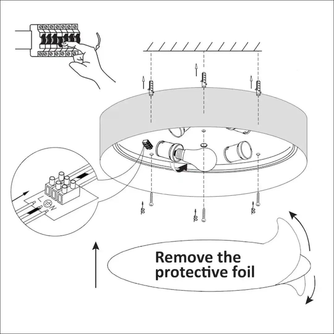 Lubinis šviestuvas DI10604 - €36 Save 50% 25-50, __label:Pristatymas 1-2 d.d., color-zalia, interjeras,