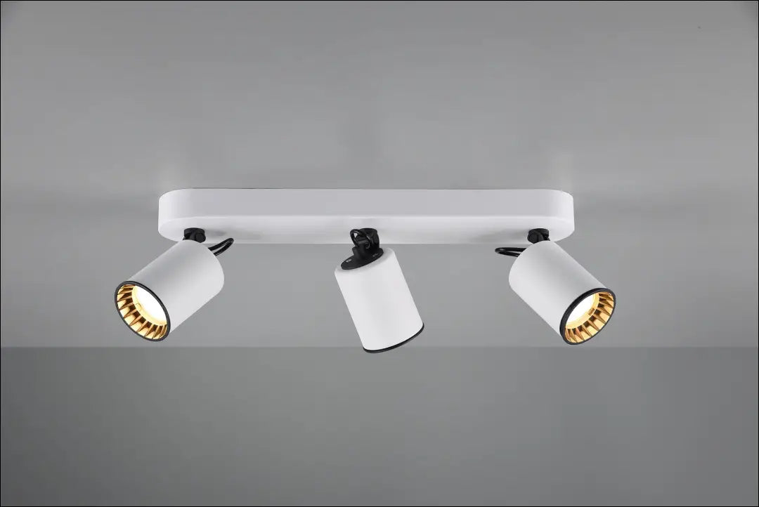 Lubinis šviestuvas DI10826 - €24 Save 50% __label:Pristatymas 1-2 d.d., color-balta, interjeras, lubiniai-sviestuvai,