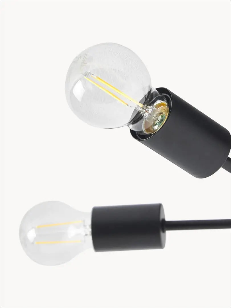 Lubinis šviestuvas DI10879 - €70 Save 50% 50-100, __label:Pristatymas 1-2 d.d., color-juoda, interjeras,