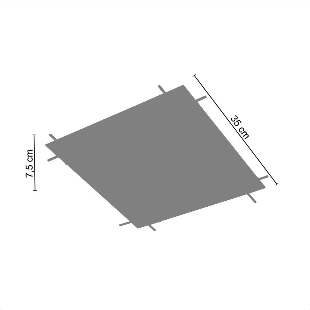 Lubinis šviestuvas DI11077 - €29 Save 50% 25-50, __label:Pristatymas 1-2 d.d., color-auksine, color-balta, interjeras