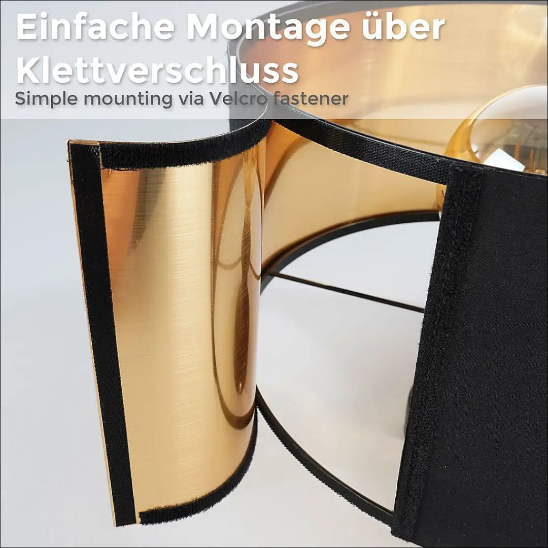 Lubinis šviestuvas DI11086 - €20 Save 50% __label:Pristatymas 1-2 d.d., color-auksine, color-juoda, interjeras,