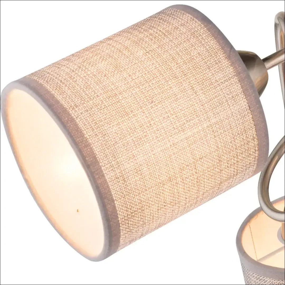 Lubinis šviestuvas DI11087 - €27 Save 50% 25-50, __label:Pristatymas 1-2 d.d., color-pilka, color-sidabrine, interjeras