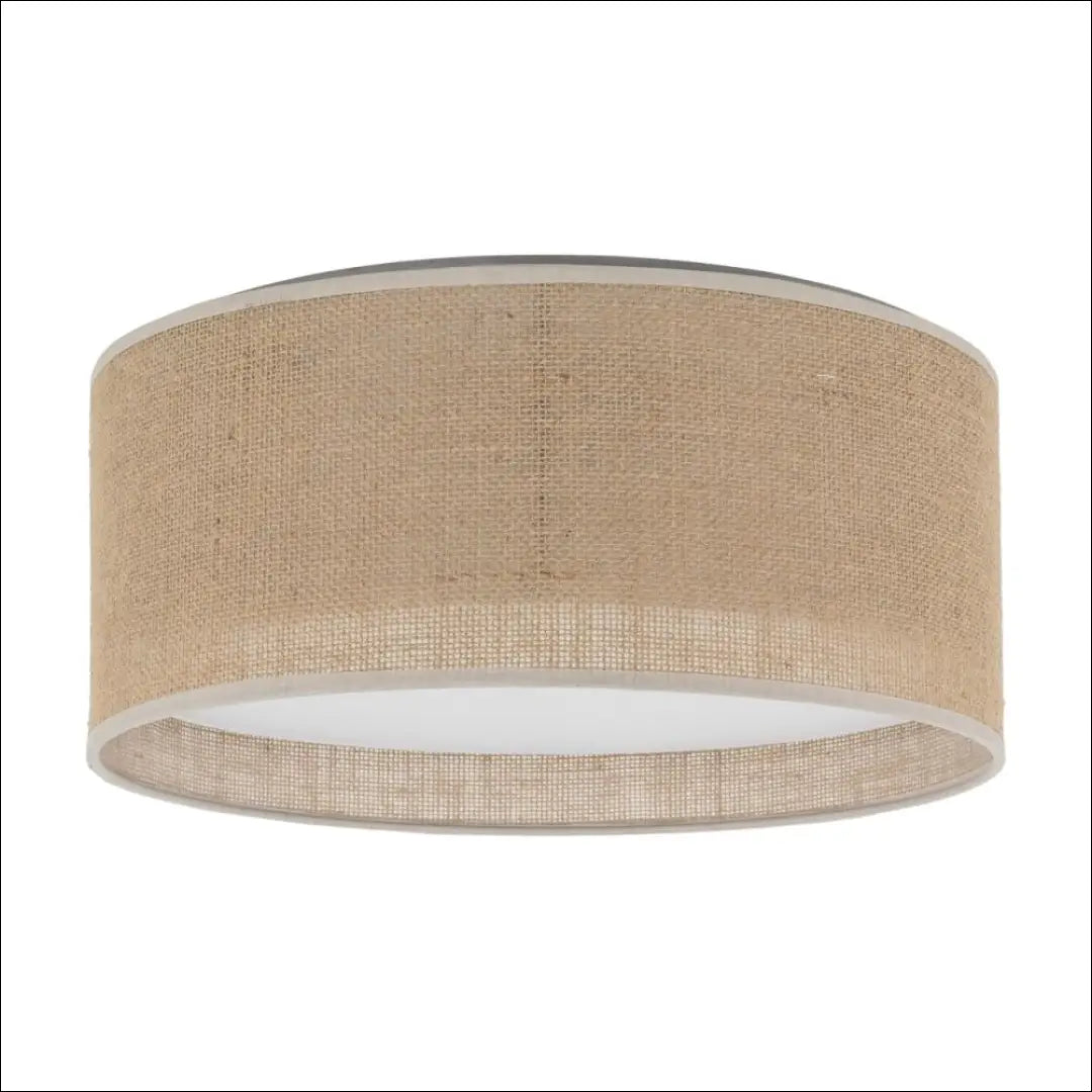 Lubinis šviestuvas DI11892 - €59 Save 50% 50-100, __label:Pristatymas 1-2 d.d., color-balta, color-ruda, interjeras €50