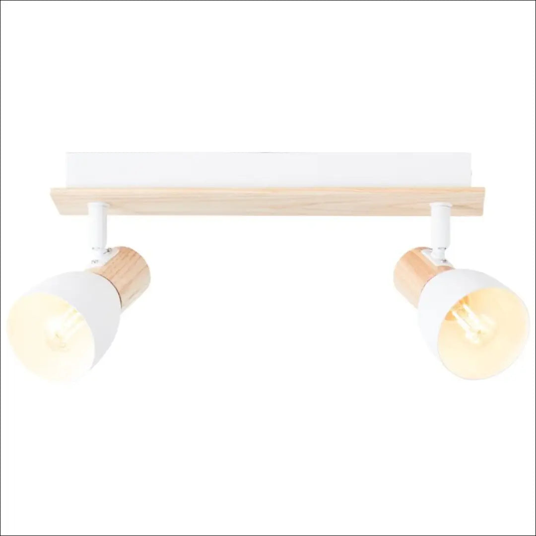 Lubinis šviestuvas DI11906 - €20 Save 50% __label:Pristatymas 1-2 d.d., color-balta, color-ruda, interjeras,