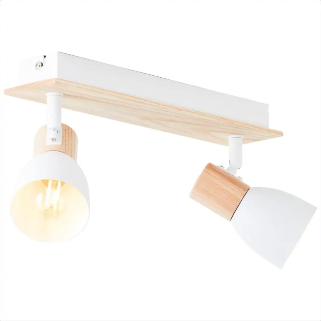 Lubinis šviestuvas DI11906 - €20 Save 50% __label:Pristatymas 1-2 d.d., color-balta, color-ruda, interjeras,