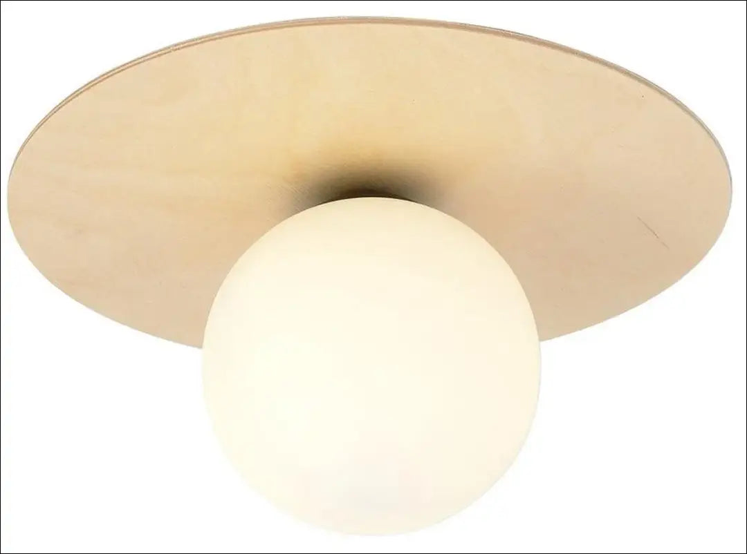Lubinis šviestuvas DI12262 - €39 Save 50% 25-50, __label:Pristatymas 1-2 d.d., color-balta, color-ruda, interjeras €25