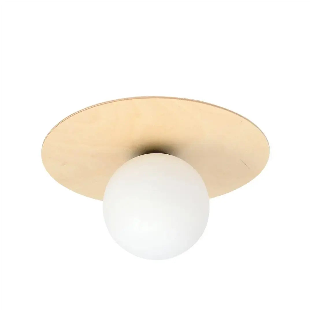 Lubinis šviestuvas DI12262 - €39 Save 50% 25-50, __label:Pristatymas 1-2 d.d., color-balta, color-ruda, interjeras €25