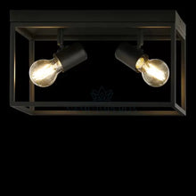 Laadige pilt üles galeriivaatesse Lubinis šviestuvas DI1695 - €21 Save 65% color-juoda, interjeras, lubiniai-sviestuvai, material-metalas, spec Iki
